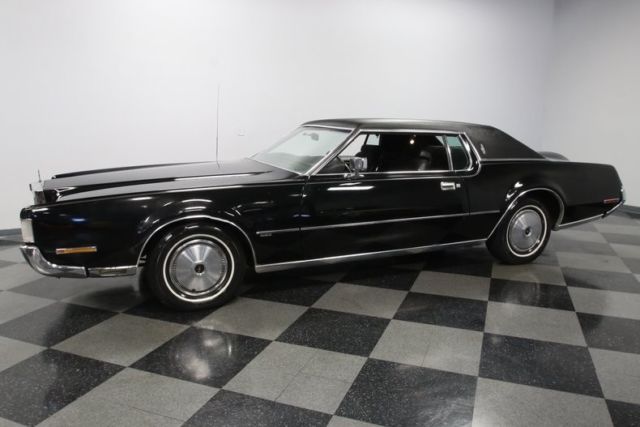 1972 Lincoln Continental Mark IV - photo 7