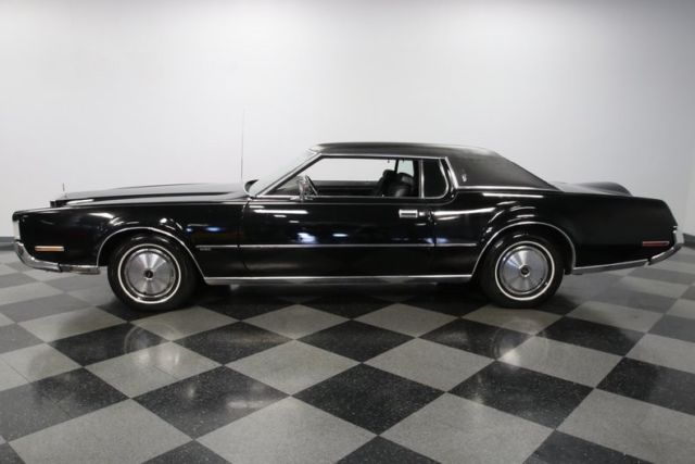 1972 Lincoln Continental Mark IV - photo 8