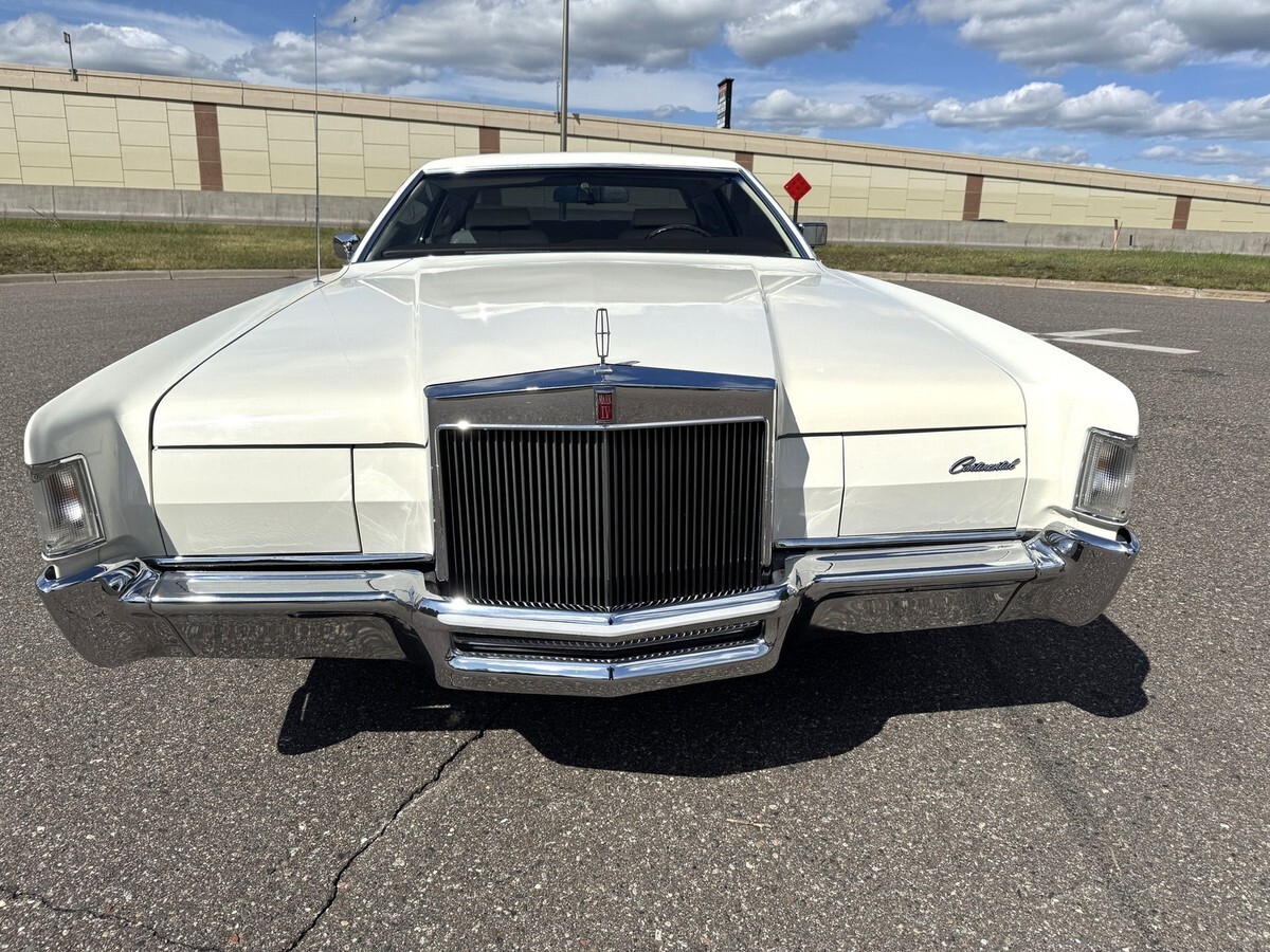 1972 Lincoln Mark IV - photo 9