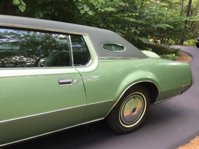 1972 Lincoln Mark Series - photo 10