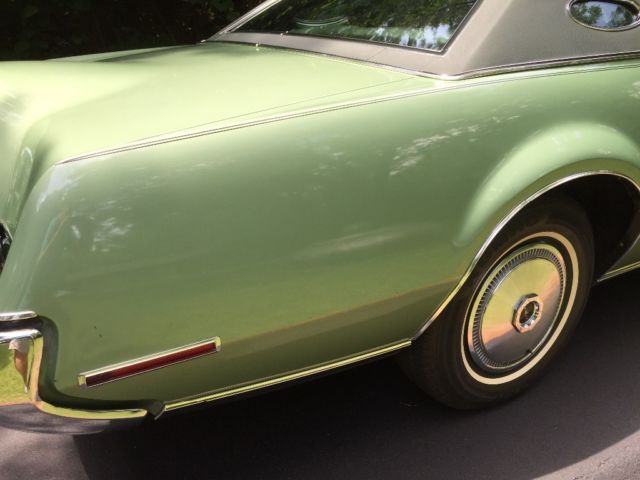 1972 Lincoln Mark Series - photo 11