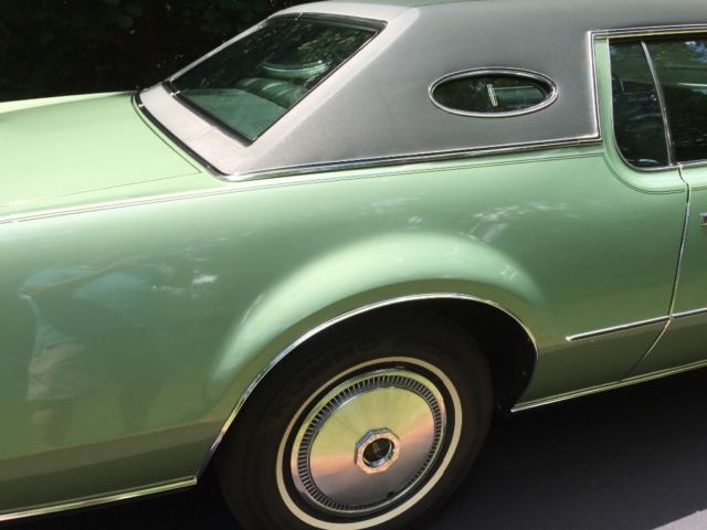 1972 Lincoln Mark Series - photo 12