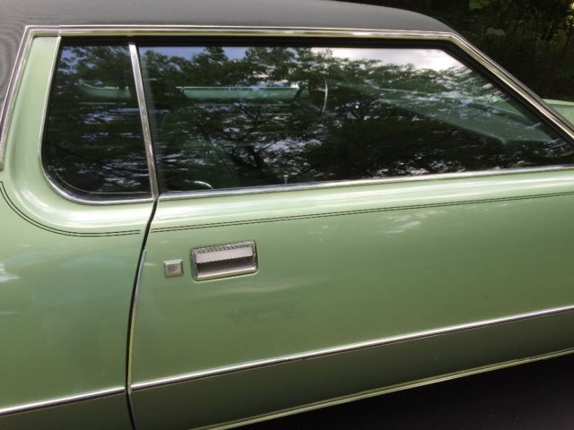 1972 Lincoln Mark Series - photo 13