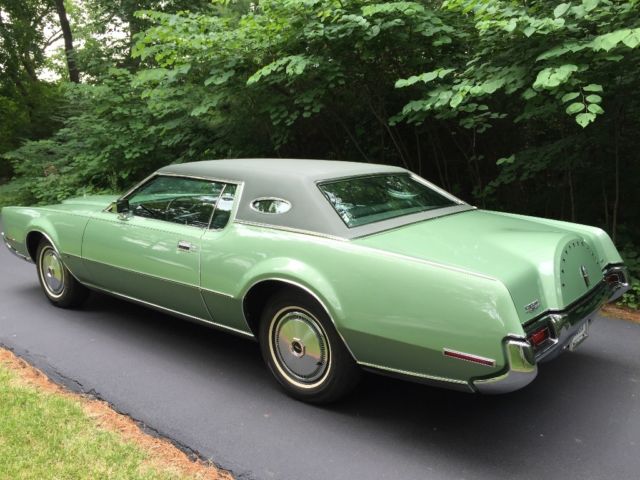 1972 Lincoln Mark Series - photo 3