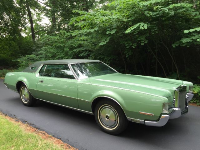 1972 Lincoln Mark Series - photo 4