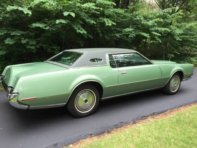 1972 Lincoln Mark Series - photo 5