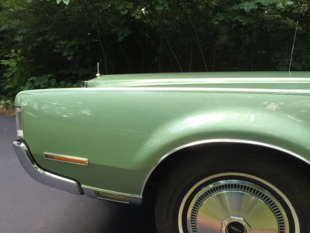 1972 Lincoln Mark Series - photo 8