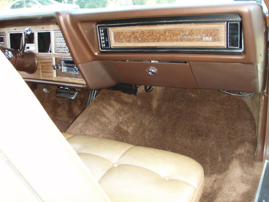 1972 Lincoln Mark Series - photo 10
