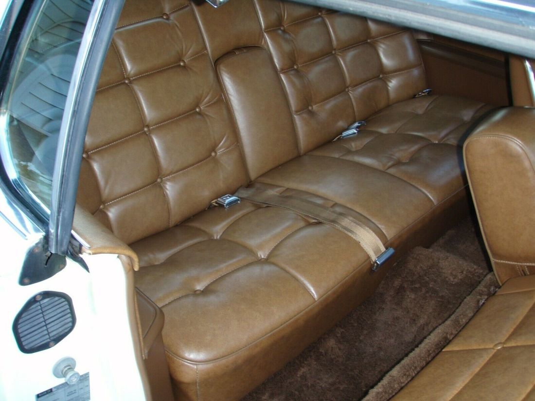 1972 Lincoln Mark Series - photo 11