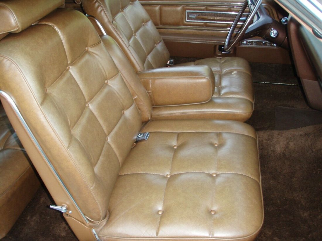 1972 Lincoln Mark Series - photo 12