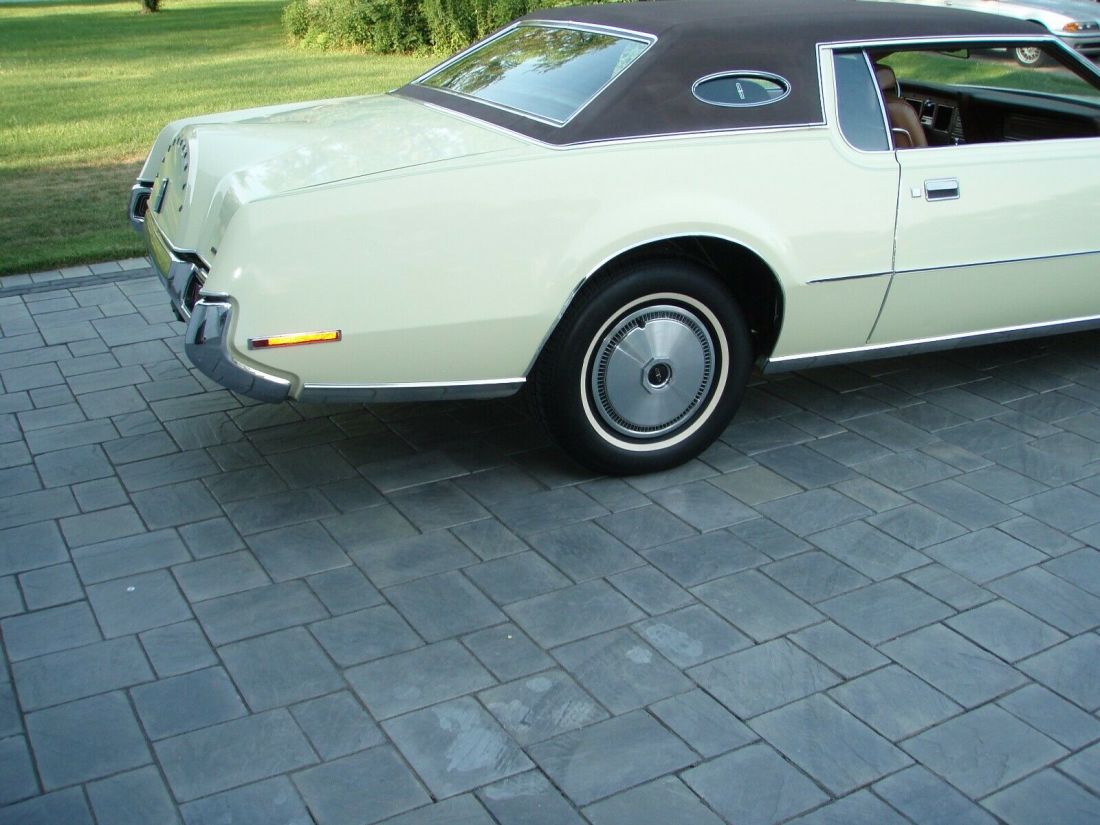 1972 Lincoln Mark Series - photo 6