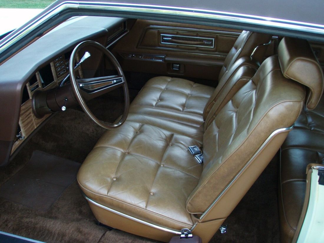 1972 Lincoln Mark Series - photo 8