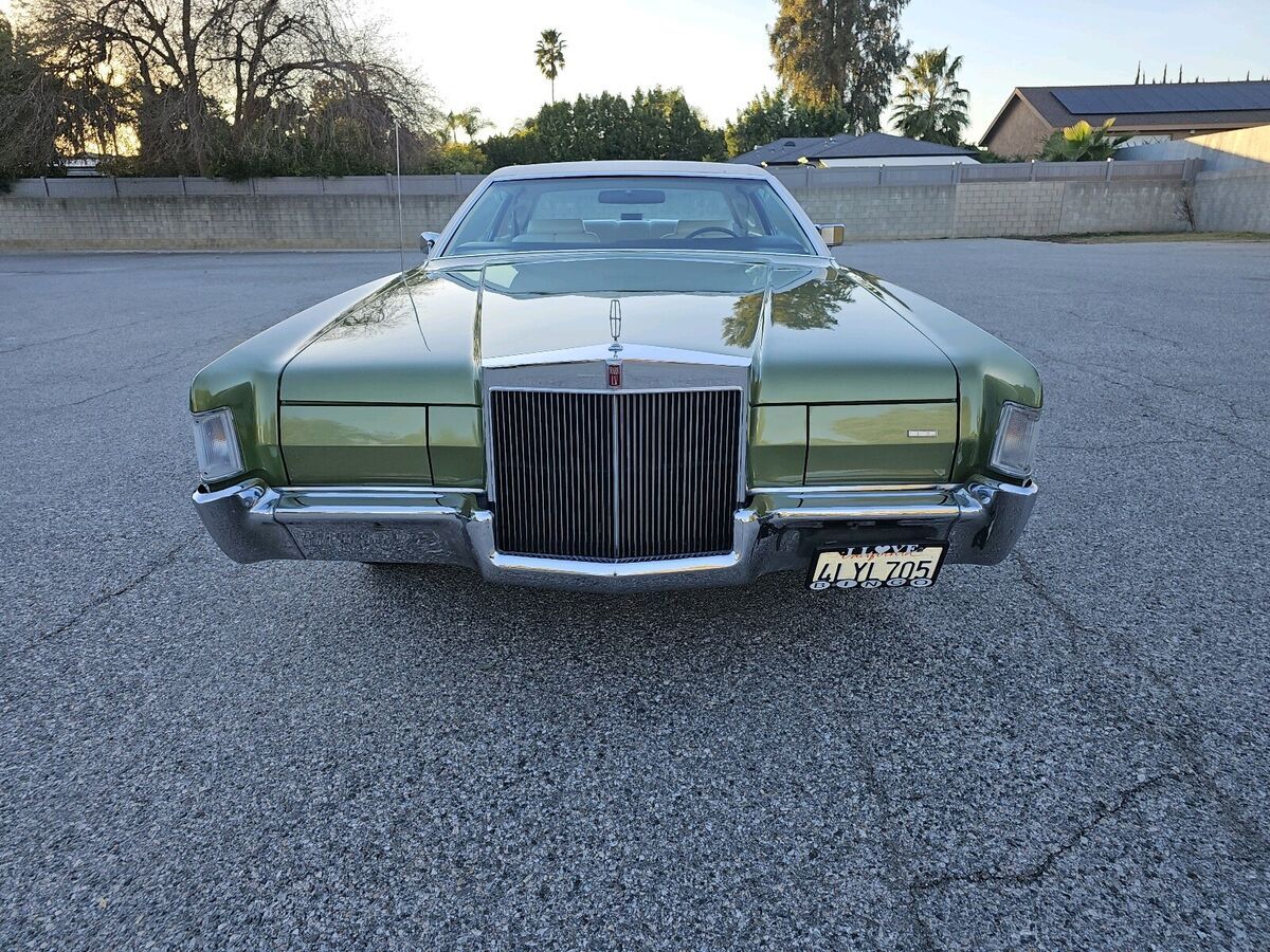 1972 Lincoln Continental cartier - photo 12