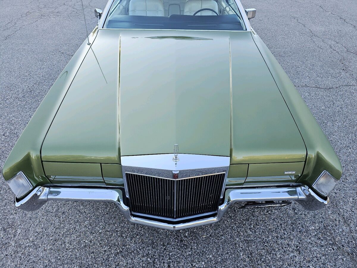 1972 Lincoln Continental cartier - photo 13