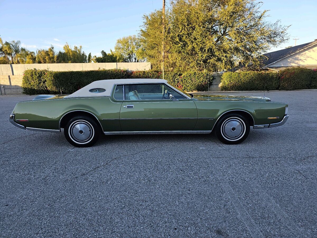 1972 Lincoln Continental cartier - photo 3
