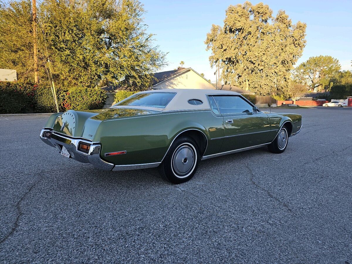 1972 Lincoln Continental cartier - photo 4