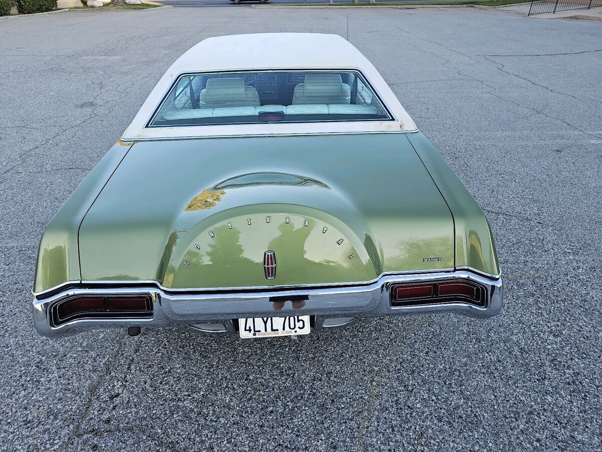 1972 Lincoln Continental cartier - photo 5
