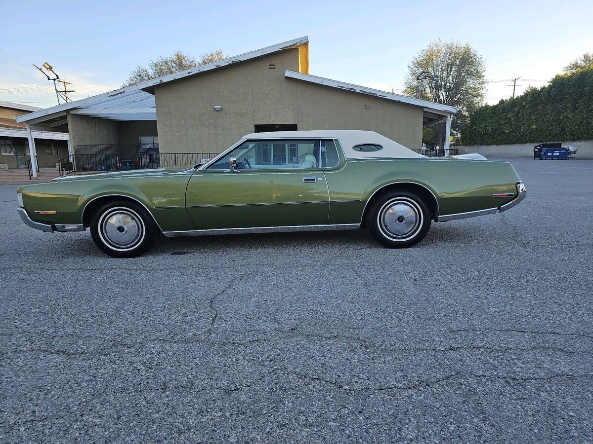 1972 Lincoln Continental cartier - photo 8
