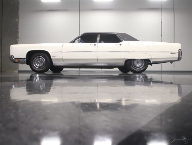 1972 Lincoln Continental - photo 11
