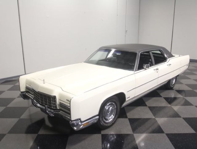 1972 Lincoln Continental -- - photo 8