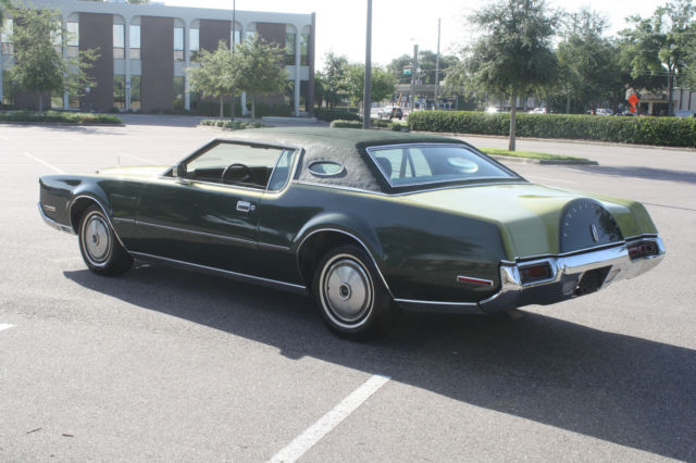 1972 Lincoln Mark Series MARK IV - photo 4