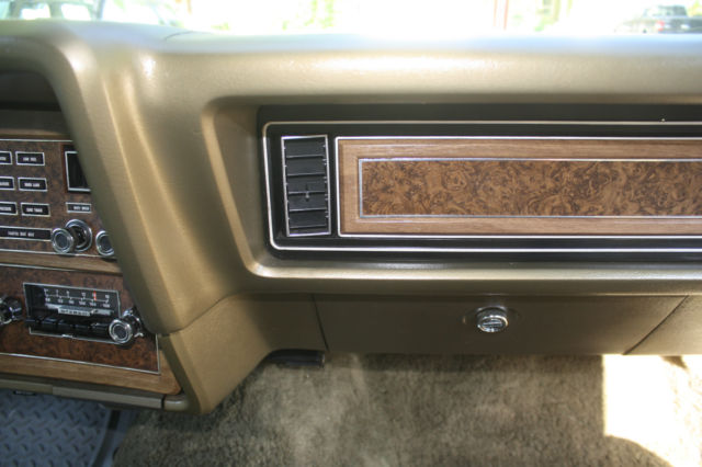 1972 Lincoln Mark Series MARK IV - photo 7