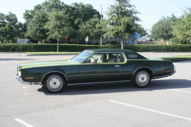 1972 Lincoln Mark Series MARK IV - photo 2