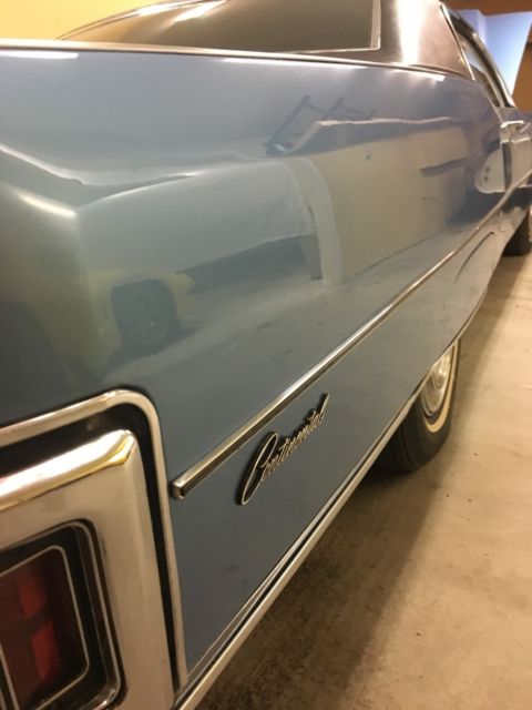 1972 Lincoln Continental - photo 11