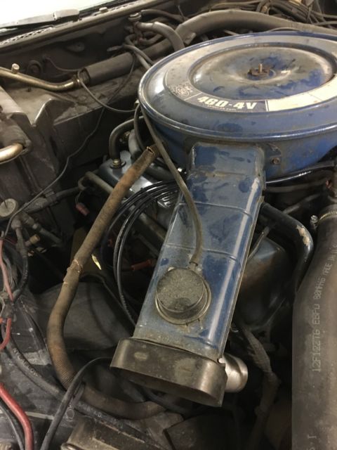 1972 Lincoln Continental - photo 5