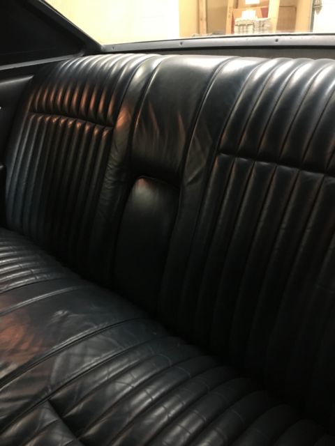 1972 Lincoln Continental - photo 8