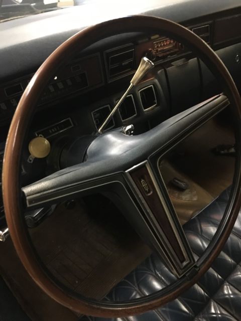 1972 Lincoln Continental - photo 9