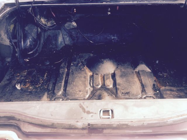 1972 Lincoln Mark Series - photo 10