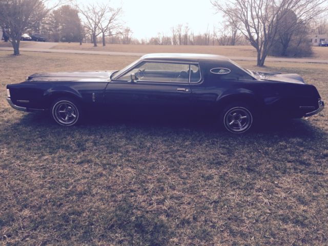 1972 Lincoln Mark Series - photo 2