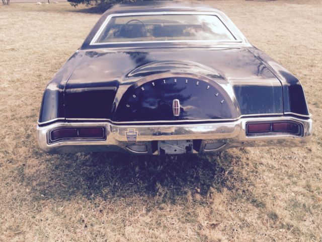 1972 Lincoln Mark Series - photo 3
