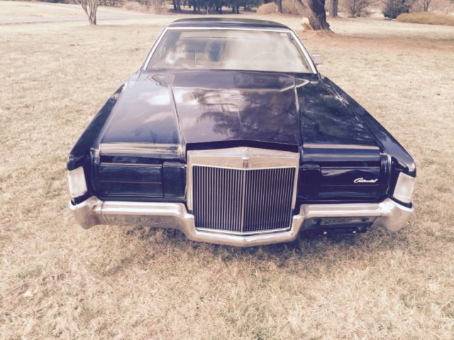 1972 Lincoln Mark Series - photo 4