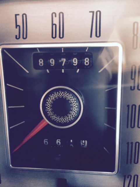 1972 Lincoln Mark Series - photo 5