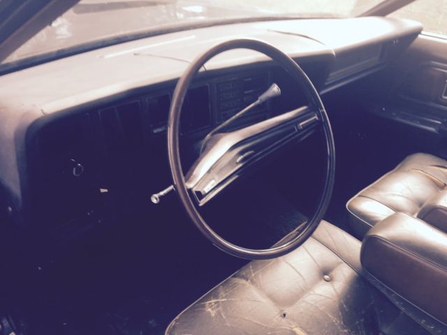 1972 Lincoln Mark Series - photo 7