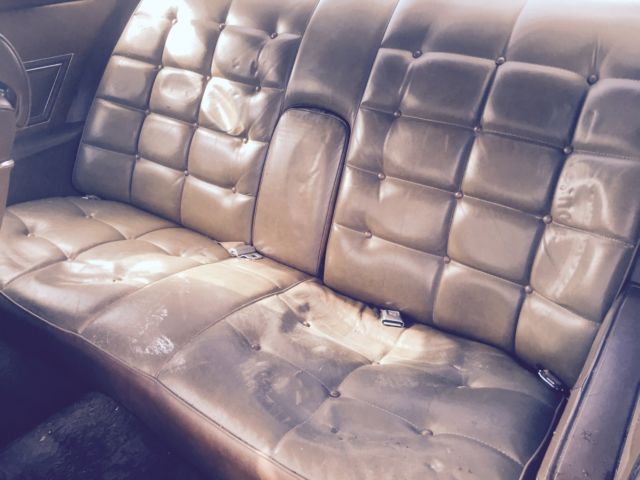 1972 Lincoln Mark Series - photo 8