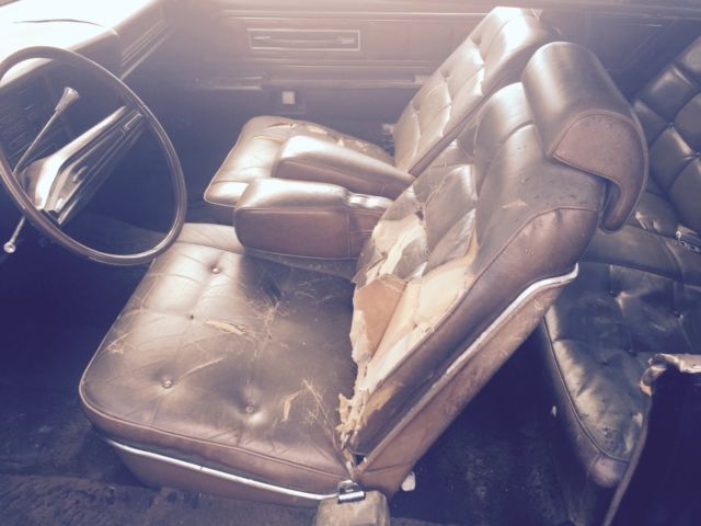 1972 Lincoln Mark Series - photo 9