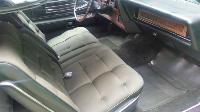 1972 Lincoln Mark Series - photo 4