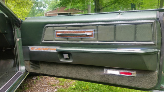 1972 Lincoln Mark Series - photo 6