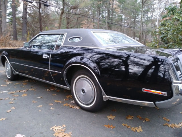 1972 Lincoln Mark Series IV - photo 12