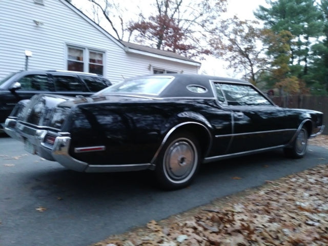 1972 Lincoln Mark Series IV - photo 2