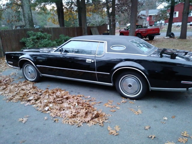 1972 Lincoln Mark Series IV - photo 3