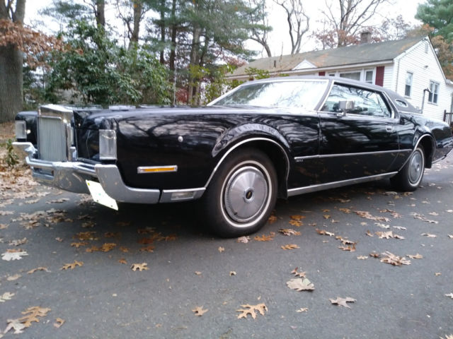 1972 Lincoln Mark Series IV - photo 6