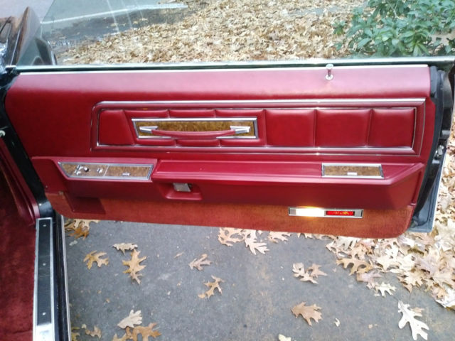 1972 Lincoln Mark Series IV - photo 9