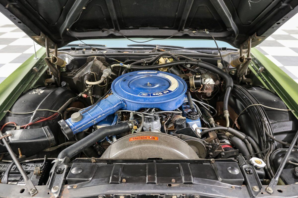 1972 Lincoln Mark Series - photo 10