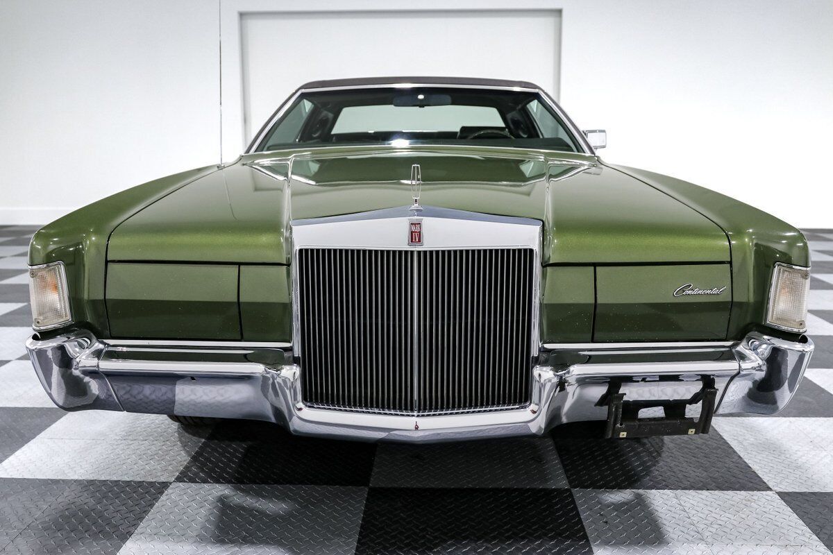 1972 Lincoln Mark Series - photo 2