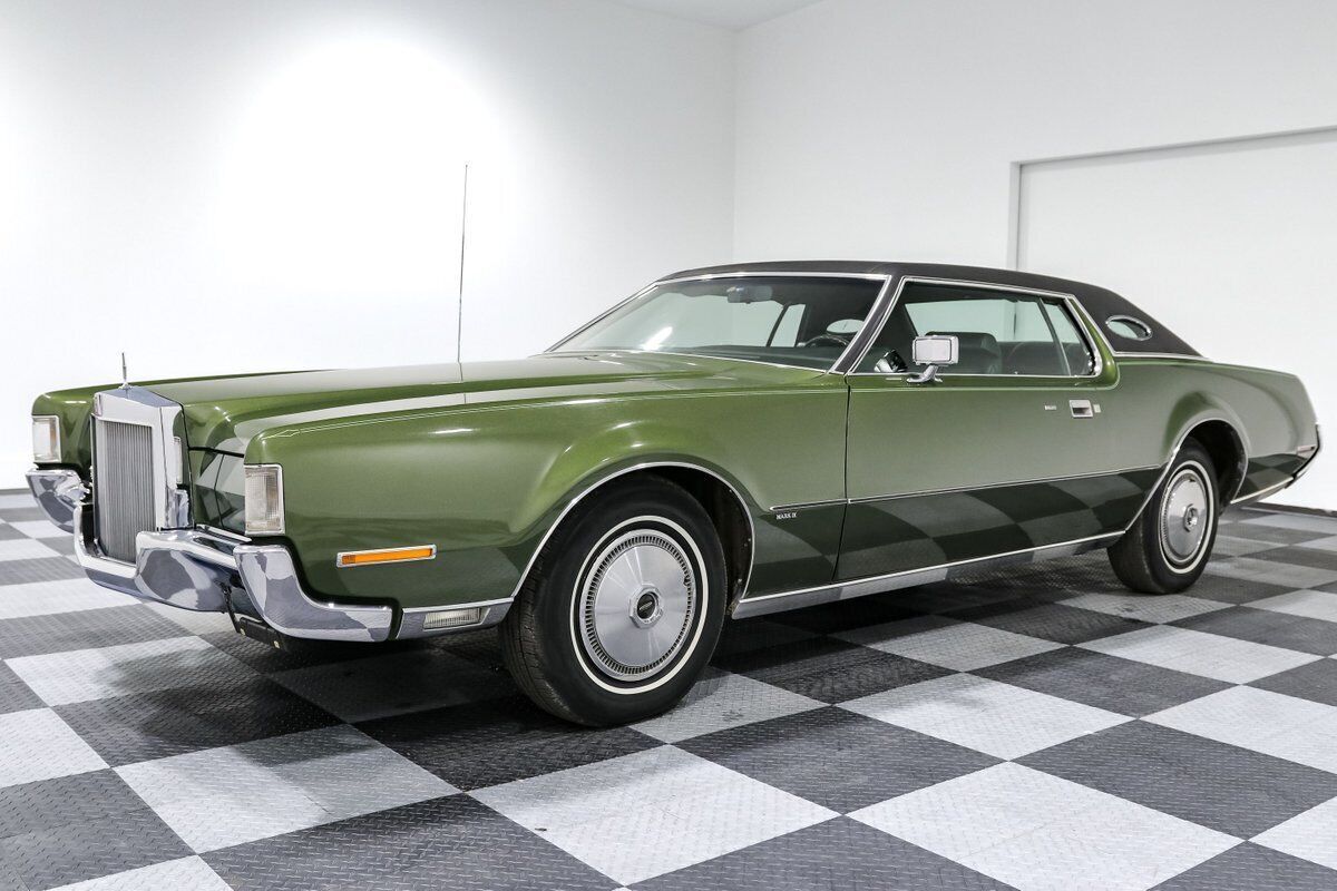 1972 Lincoln Mark Series - photo 3