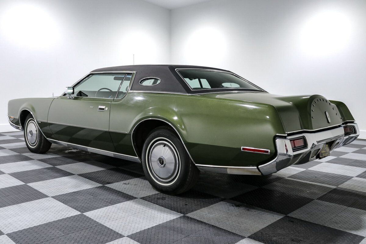 1972 Lincoln Mark Series - photo 5